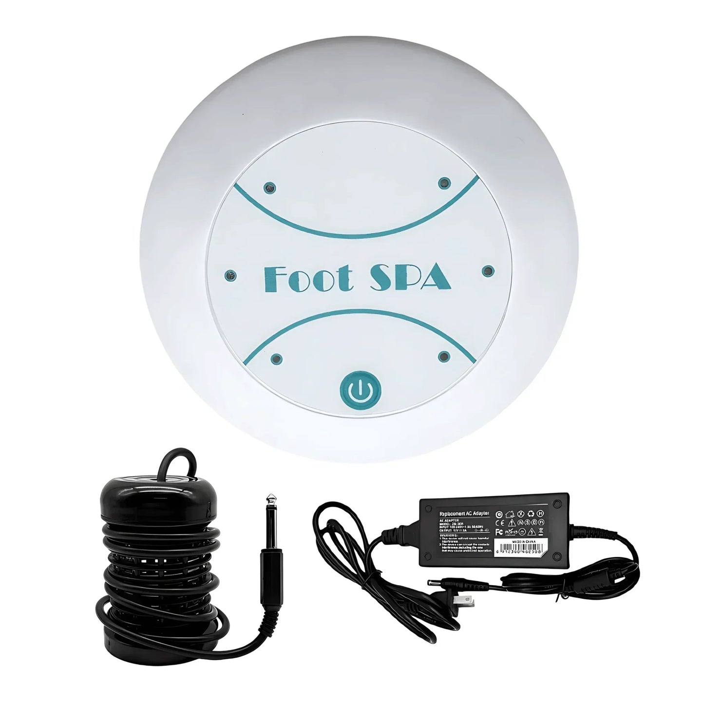 PureStep - Dein mobiles Detox-Fussbad fuer zu Hause