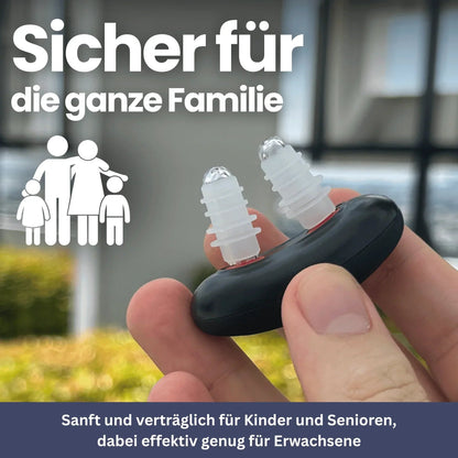 Nasalux – Natürlich frei atmen.