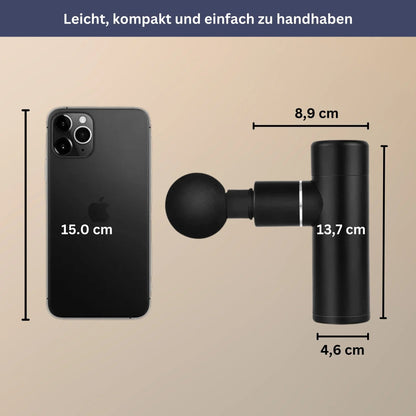 PulseMini Massagepistole