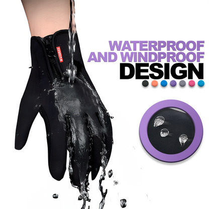 Waterproof Thermal Gloves