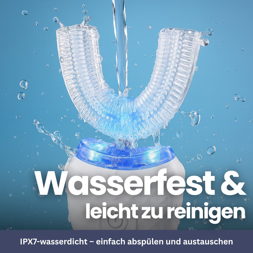 Zahnbürste Ersatzkopf Anwendung