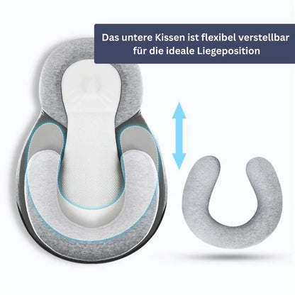 SleepyCare - Orthopädisches Babybett