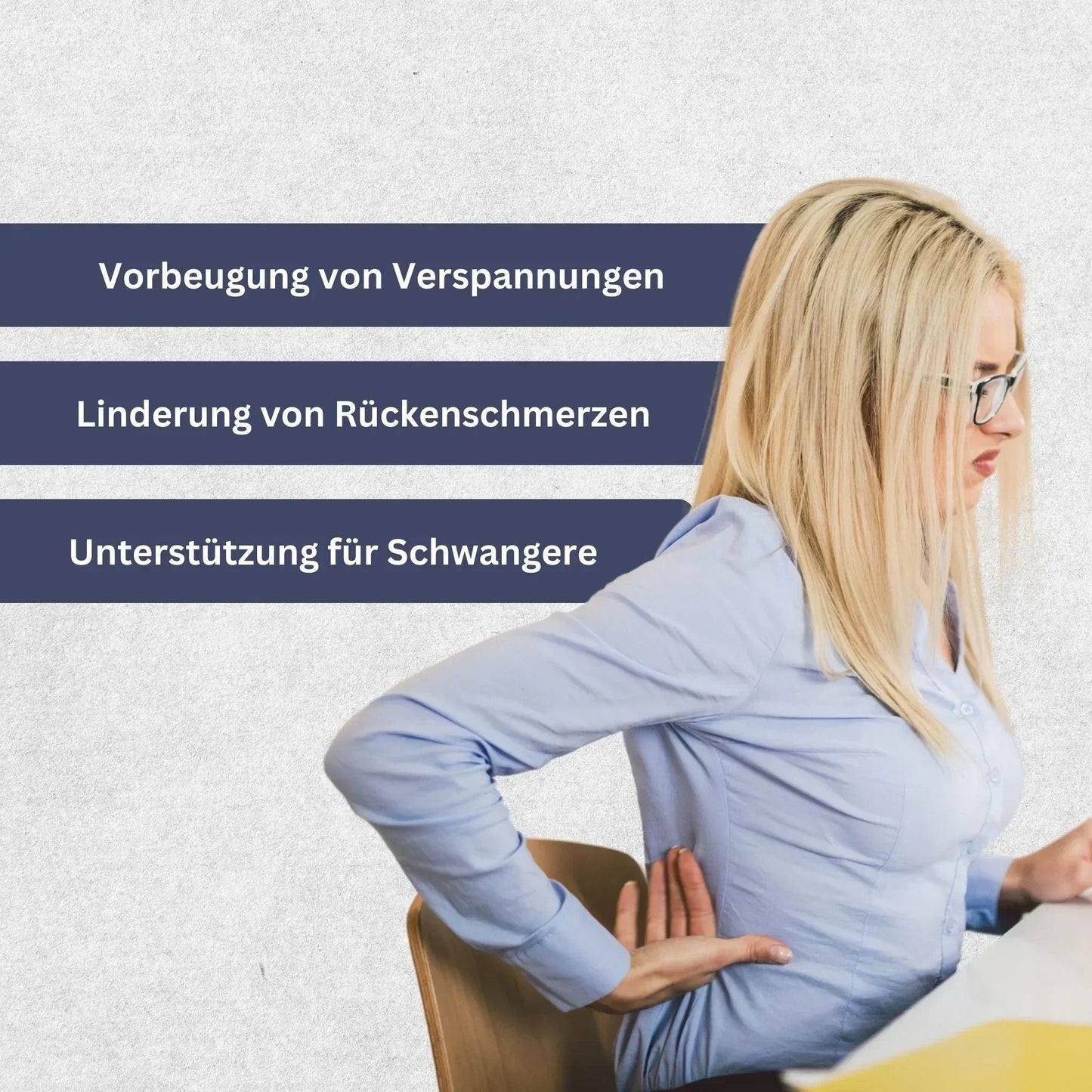 Orthopädisches Druckentlastungs-Kissen