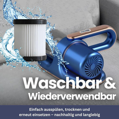 DeepClean Ersatzfilter Installation