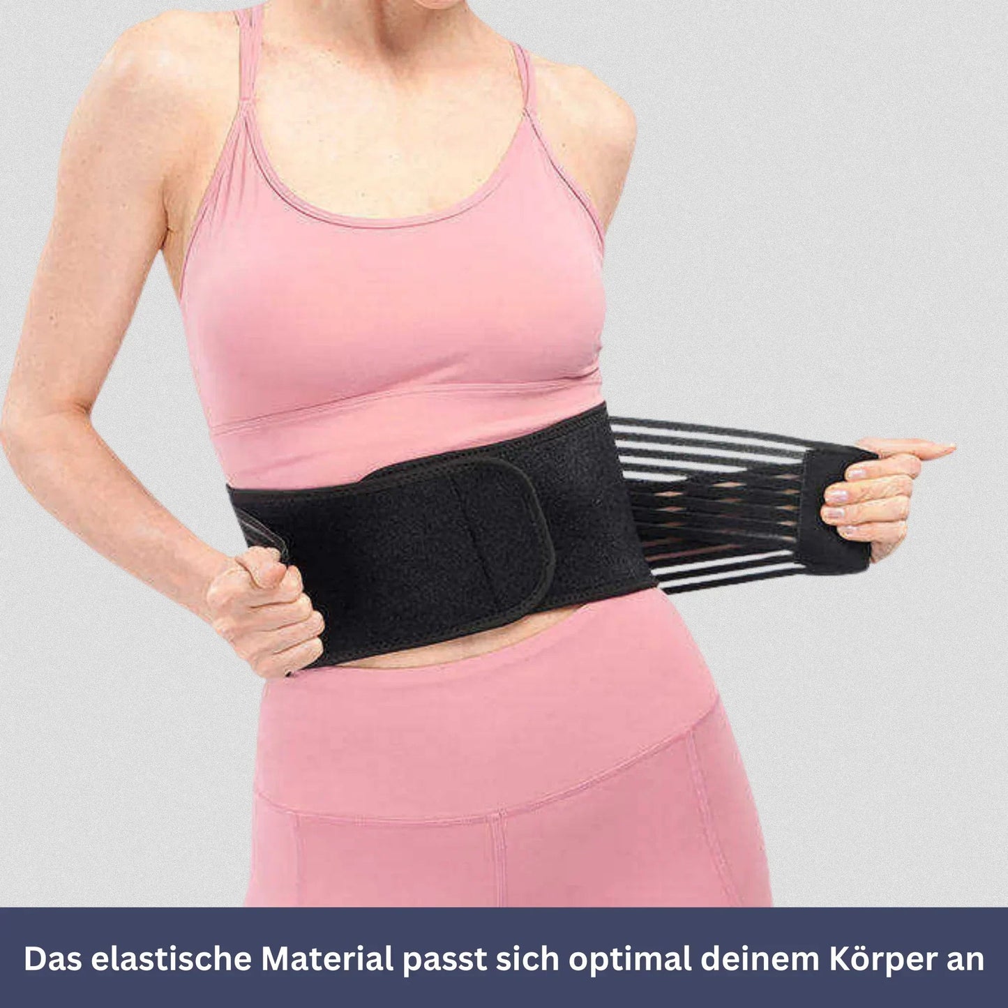 SpineGuard Pro Rückenstützgürtel