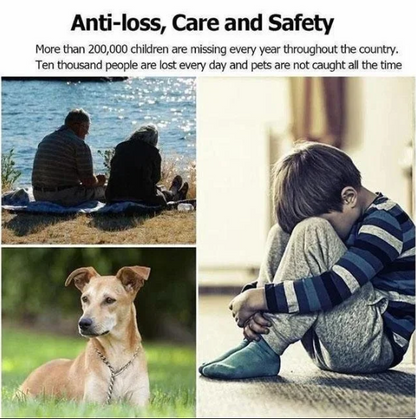 GPS tracker app features geofence speed alerts movement tracking location history iOS Android compatible