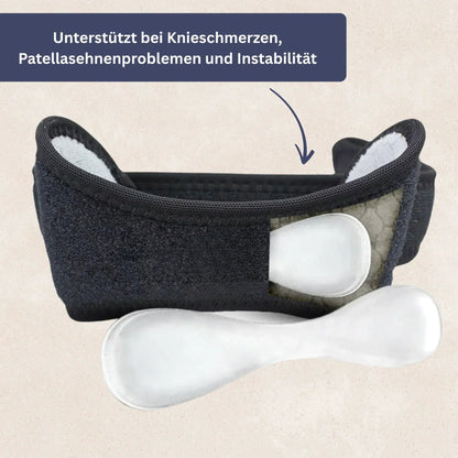 KneeGuard Kompressionsbandage Features