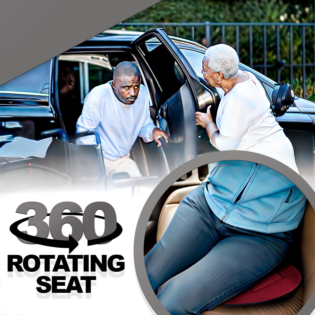 Rotating Seat Cushion