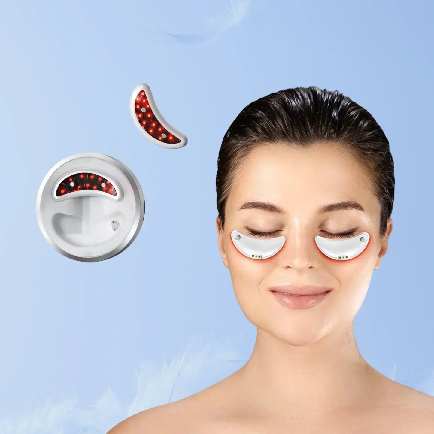 LumiPulse Augenpflegegerät