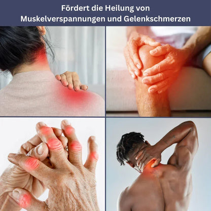 LumiCare Rotlichttherapie-Gerät