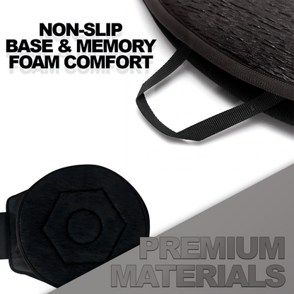 Rotating Seat Cushion