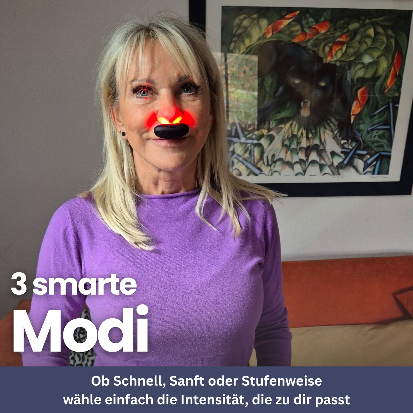 Nasalux – Natürlich frei atmen.