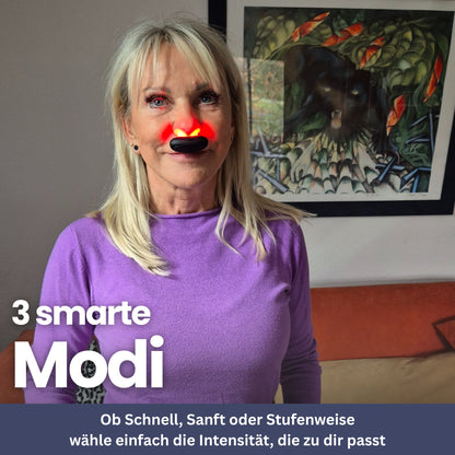 Nasalux – Natürlich frei atmen.