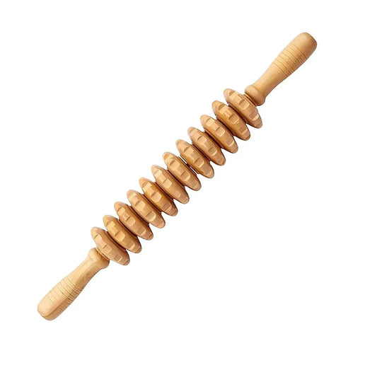 VitaWood Cellulite-Walze Hauptansicht
