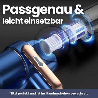 DeepClean Filterqualität