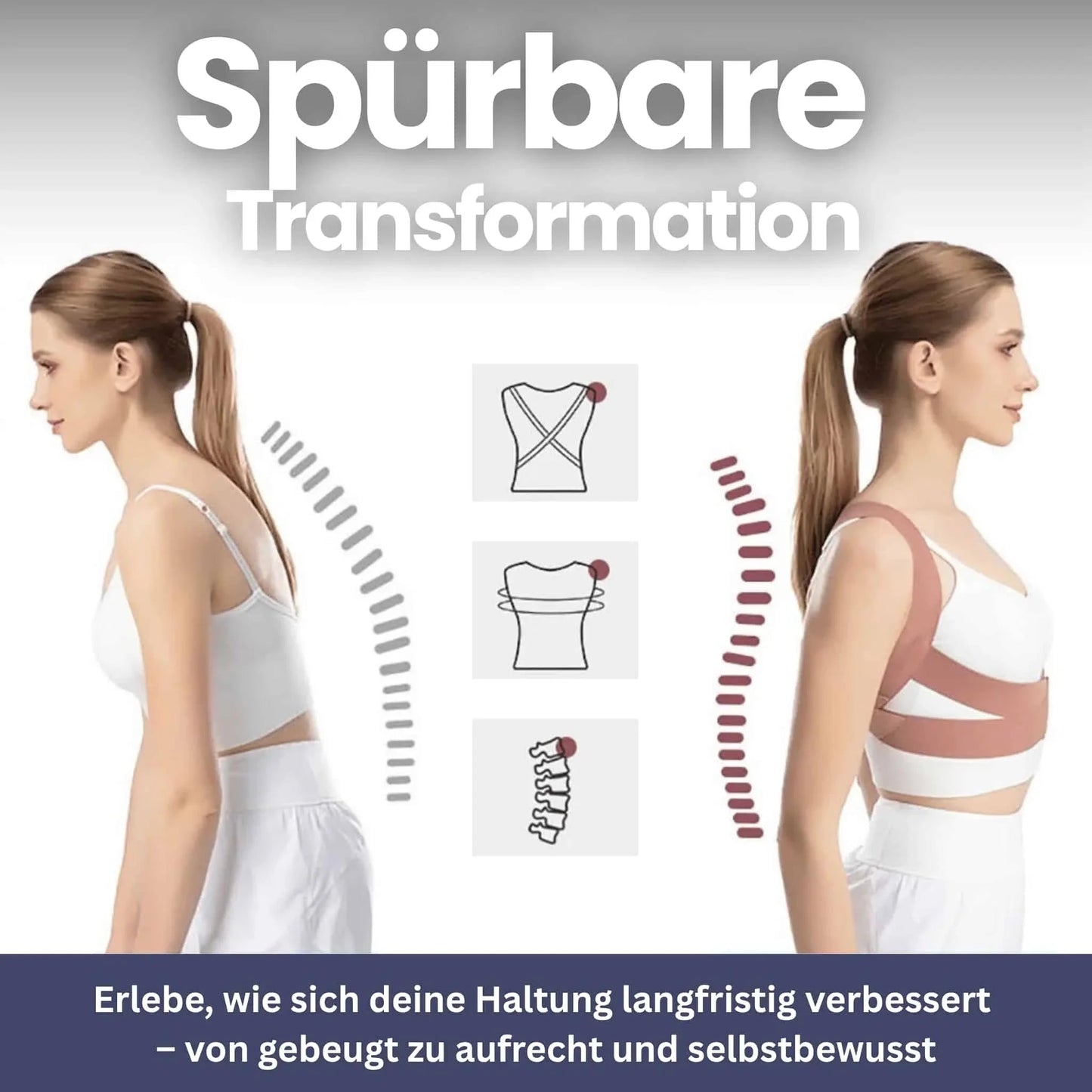 PosturePro Haltungskorrektur