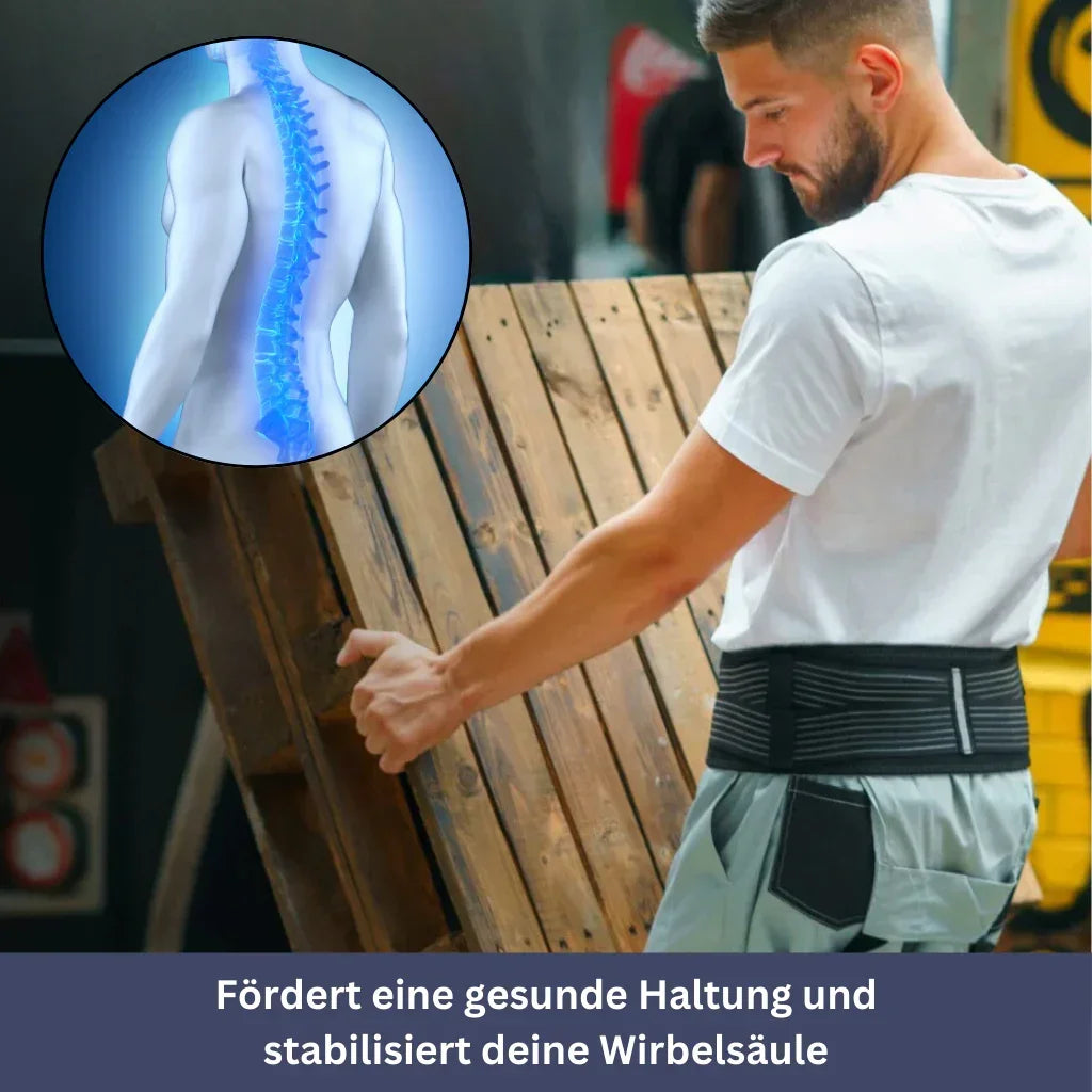 ProBack - Rückenstützgurt