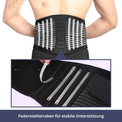 SpineGuard Pro Rückenstützgürtel