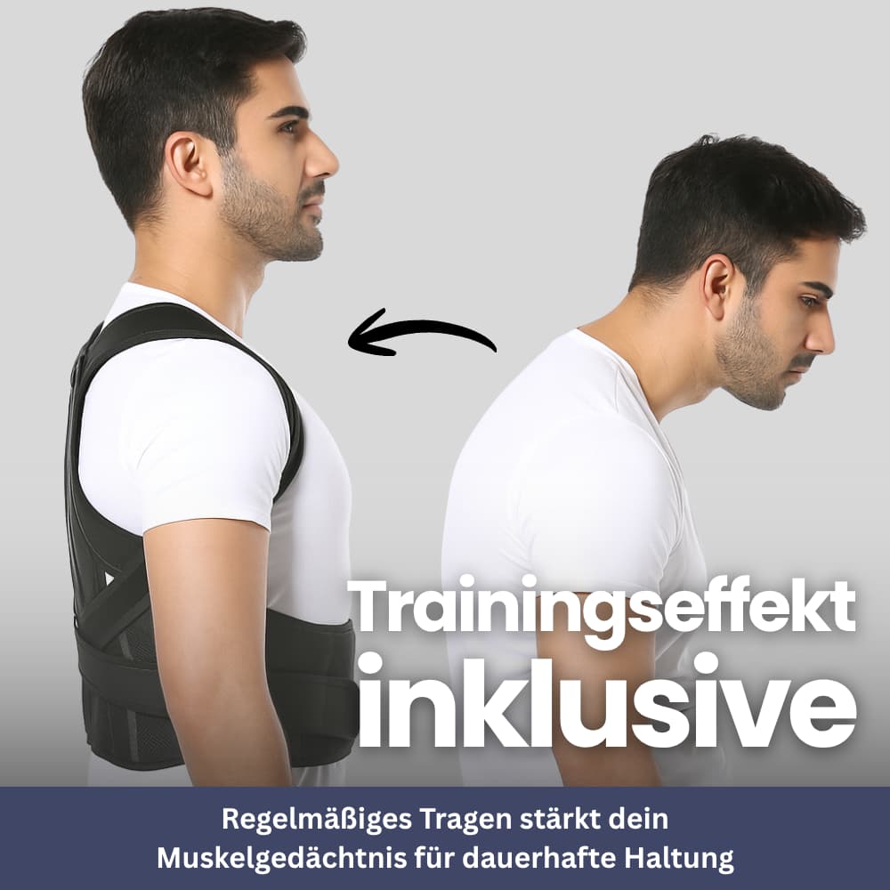 SpineGuard Pro Bandage Verschluss