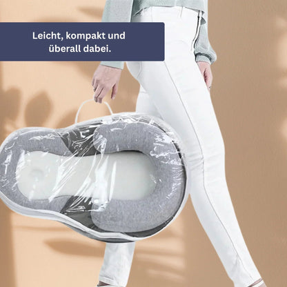 SleepyCare - Orthopädisches Babybett