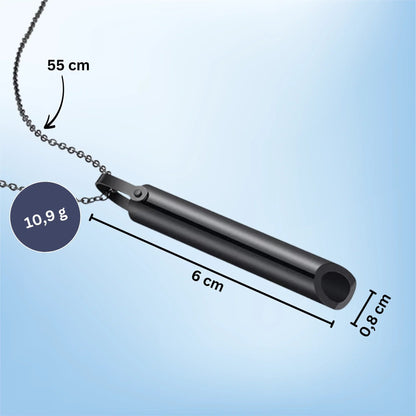 VagoRelax - Vagus-Atmungspfeife das Original