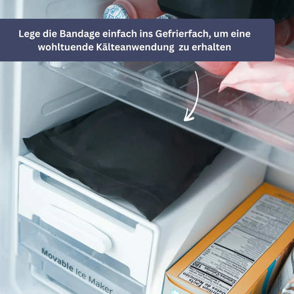 FreezeFlex Kühlende & Wärmende Fußbandage