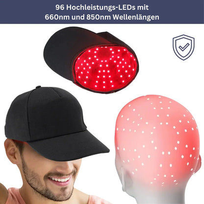 HaarVital Lichttherapie-Kappe