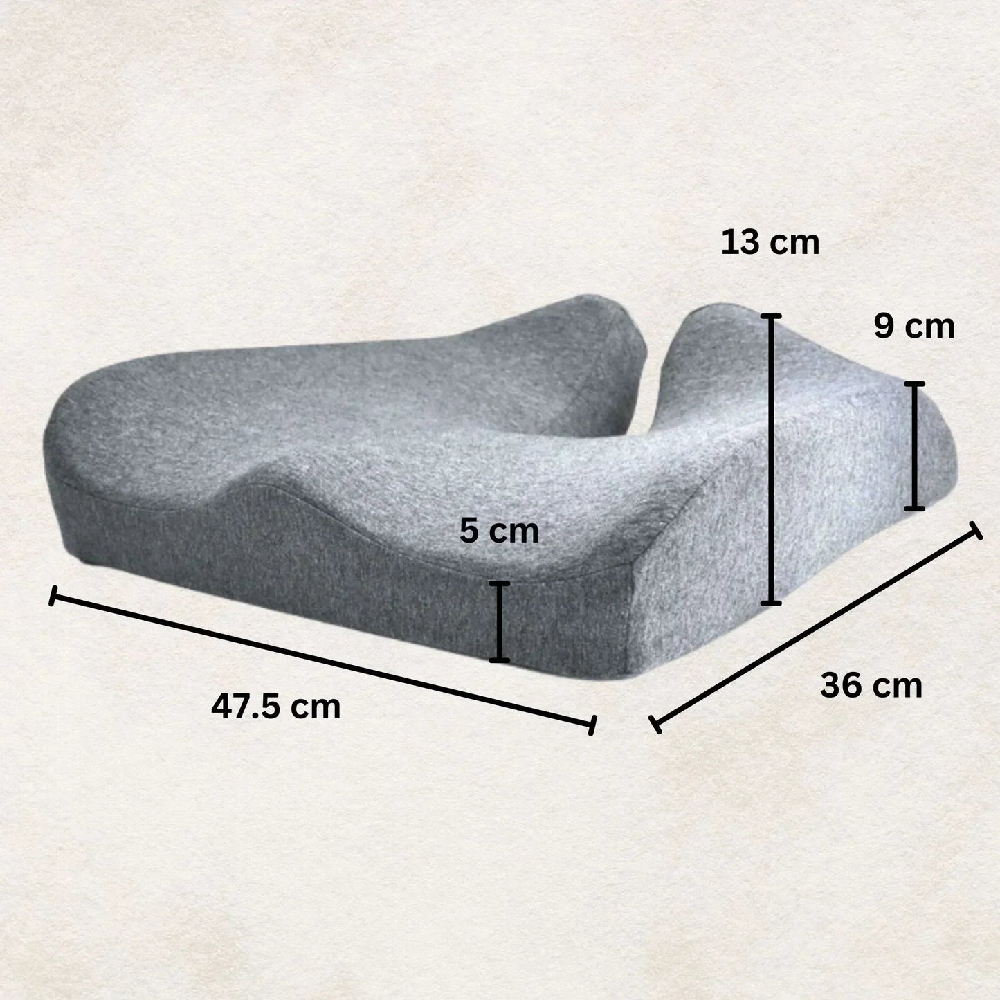 Orthopädisches Druckentlastungs-Kissen