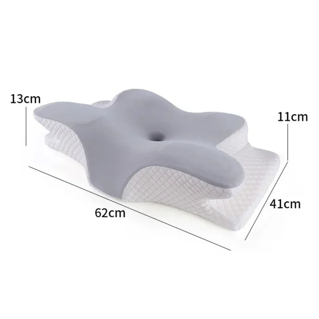 Orthopaedisches Kissen aus Memory Foam