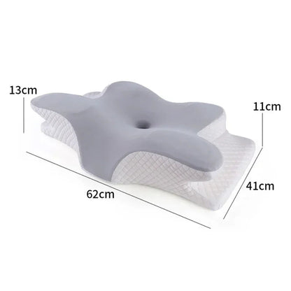 Orthopaedisches Kissen aus Memory Foam