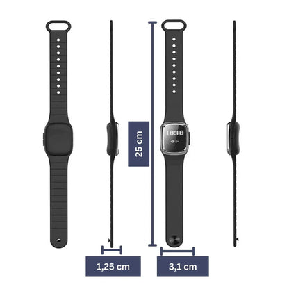 Anti Insekten Bundle - Stichheiler, Giftsauger, Mueckenarmband