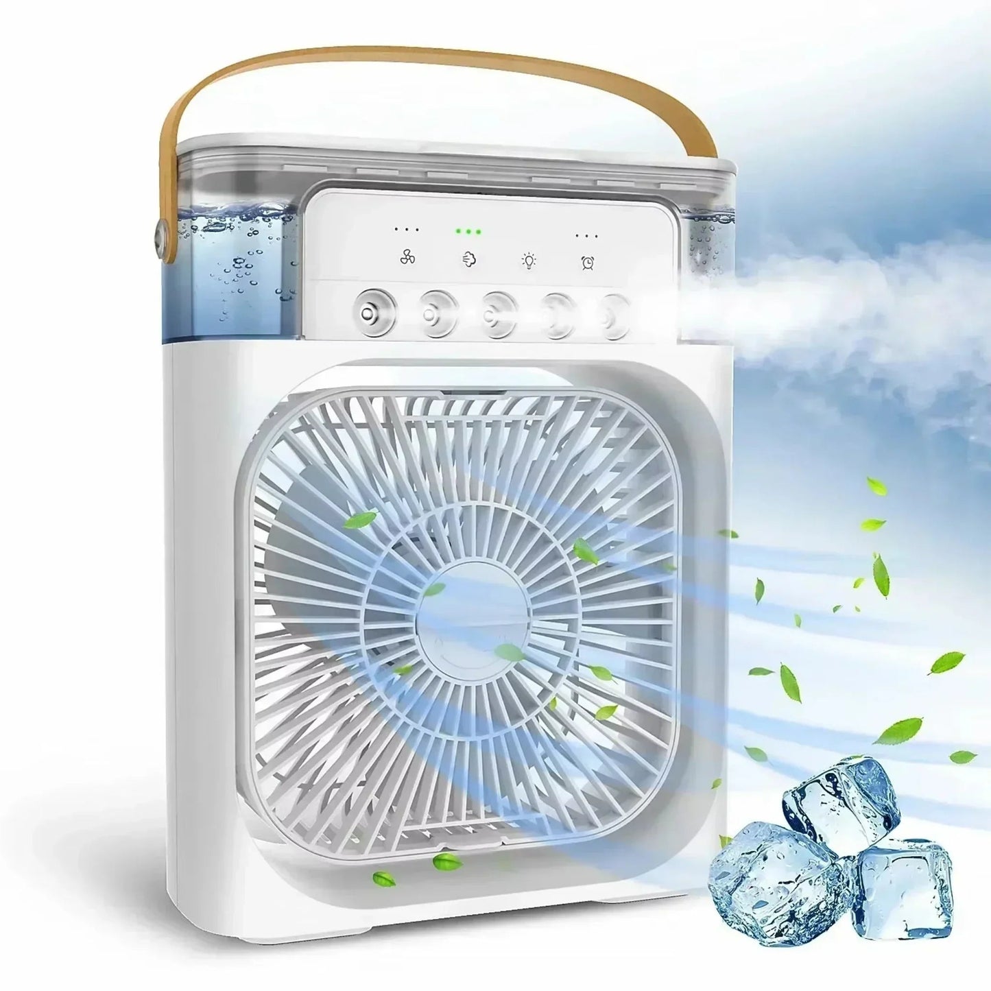 AromaCool – Der Ventilator mit Frischekick