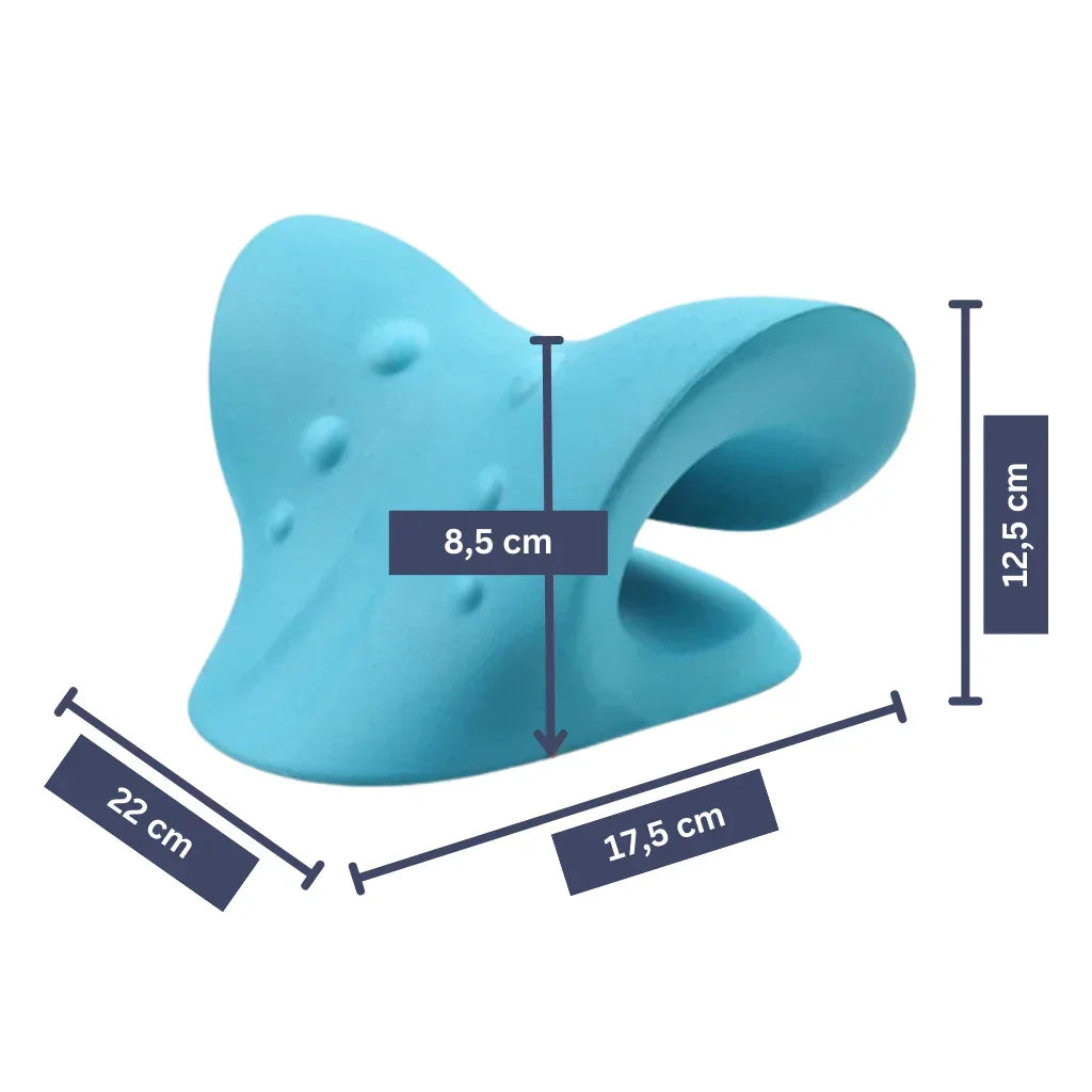 Cloud - Traktionsgeraet fuer die Halswirbelsaeule