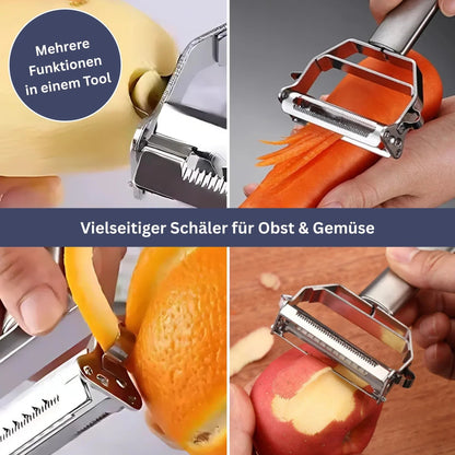 VeggieMaster – Multifunktionaler Gemüse Schäler