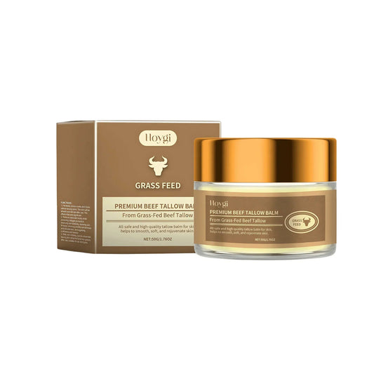 Premium Beef Tallow Balsam – 100% Aus Weidehaltung