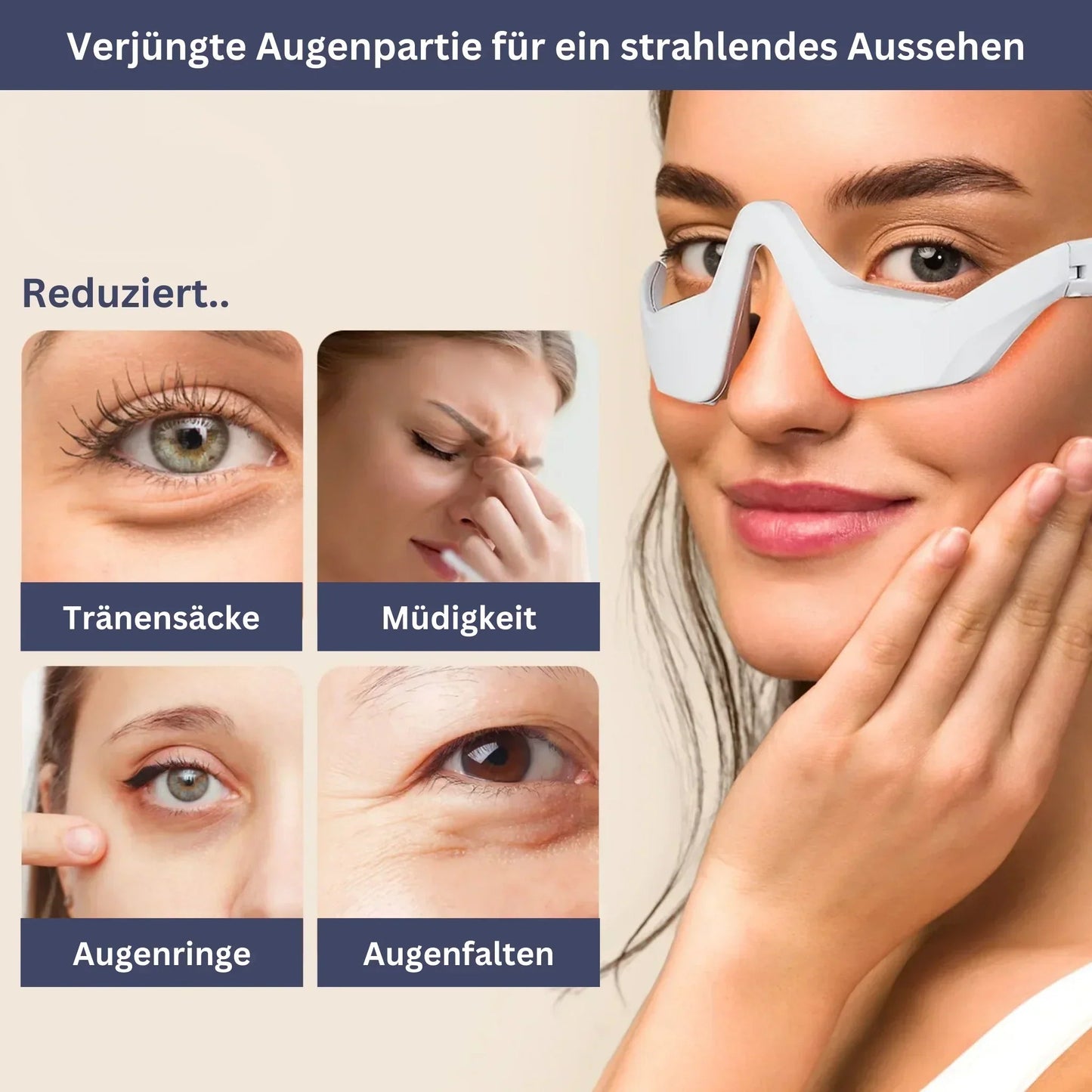 GlowEye – Dein Verjüngungs-Booster für strahlende Augen