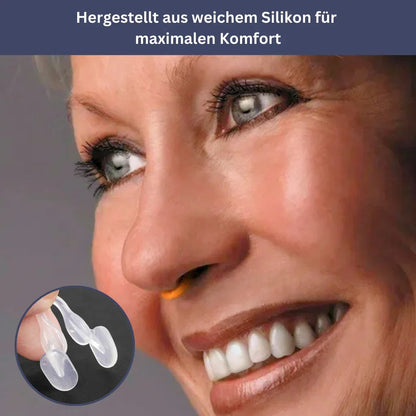 Anti-Schnarch Nasenclip