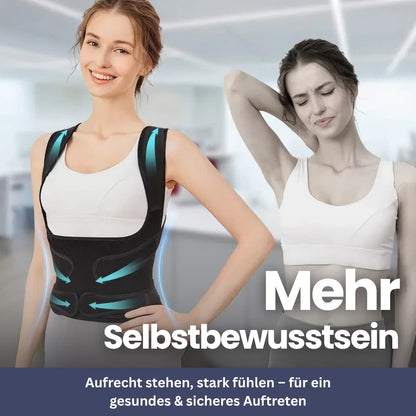 SpineGuard Pro Lendenstütze Flexibilität