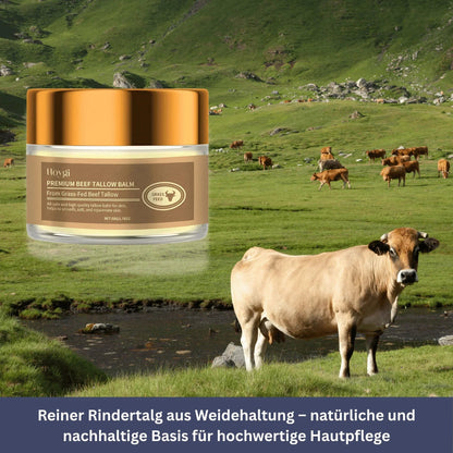 Premium Beef Tallow Balsam – 100% Aus Weidehaltung