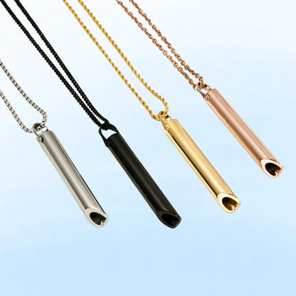 VagoRelax - Vagus-Atmungspfeife das Original