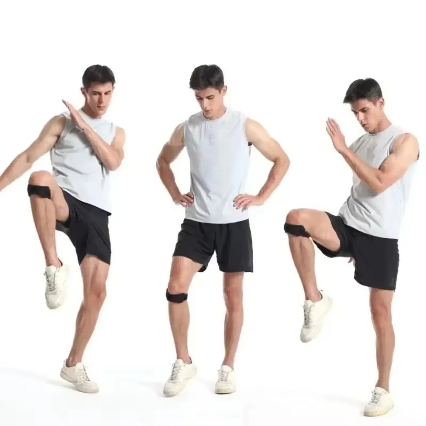 KneeGuard Blau Variante