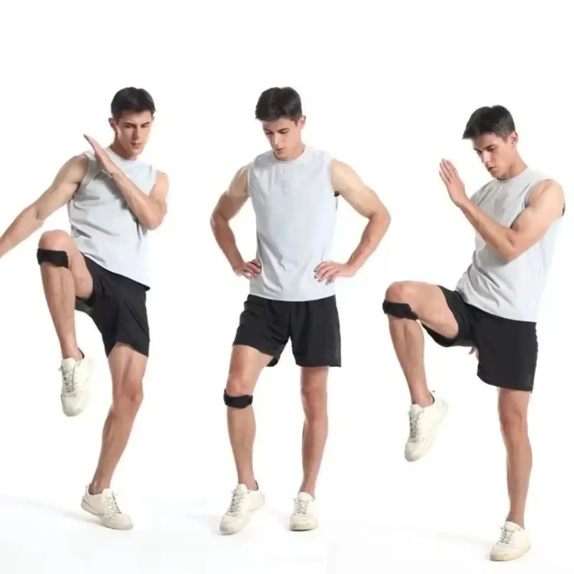 KneeGuard Blau Variante