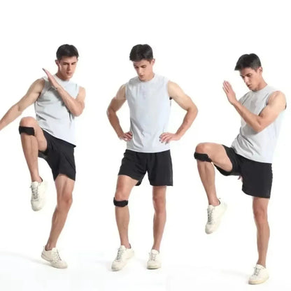 KneeGuard Blau Variante