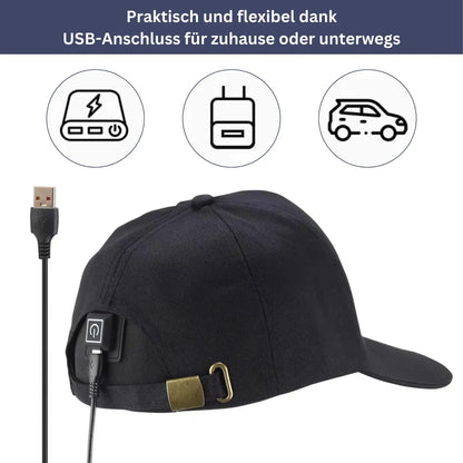 HaarVital Lichttherapie-Kappe