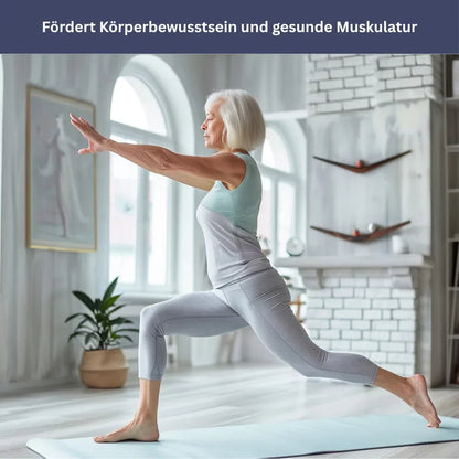 SpineForce Haltungstrainer Rückenansicht