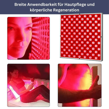 LED Lichttherapie-Panel