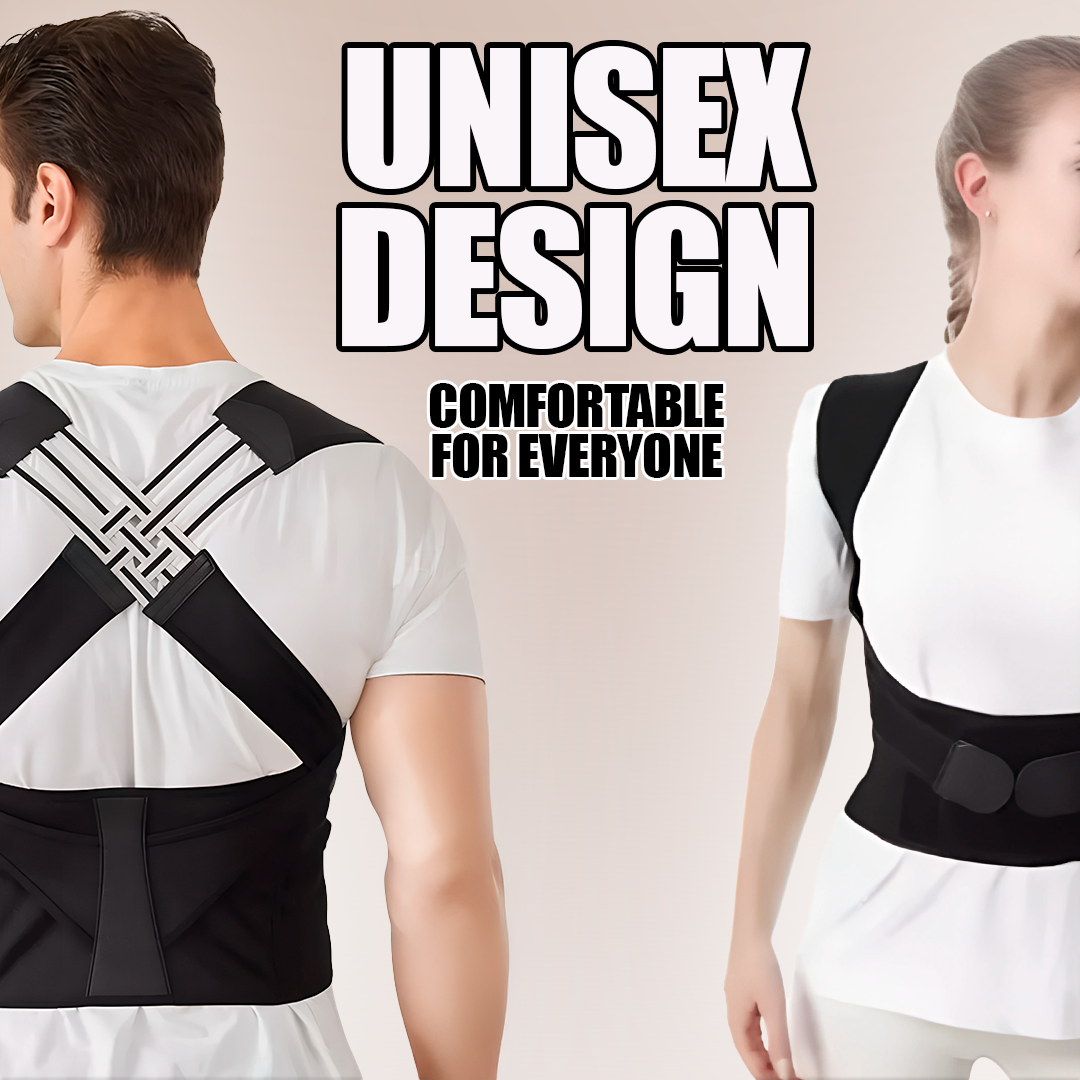 Adjustable Posture Corrector Belt