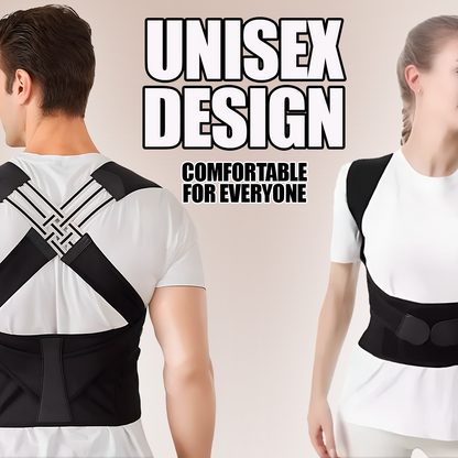 Adjustable Posture Corrector Belt