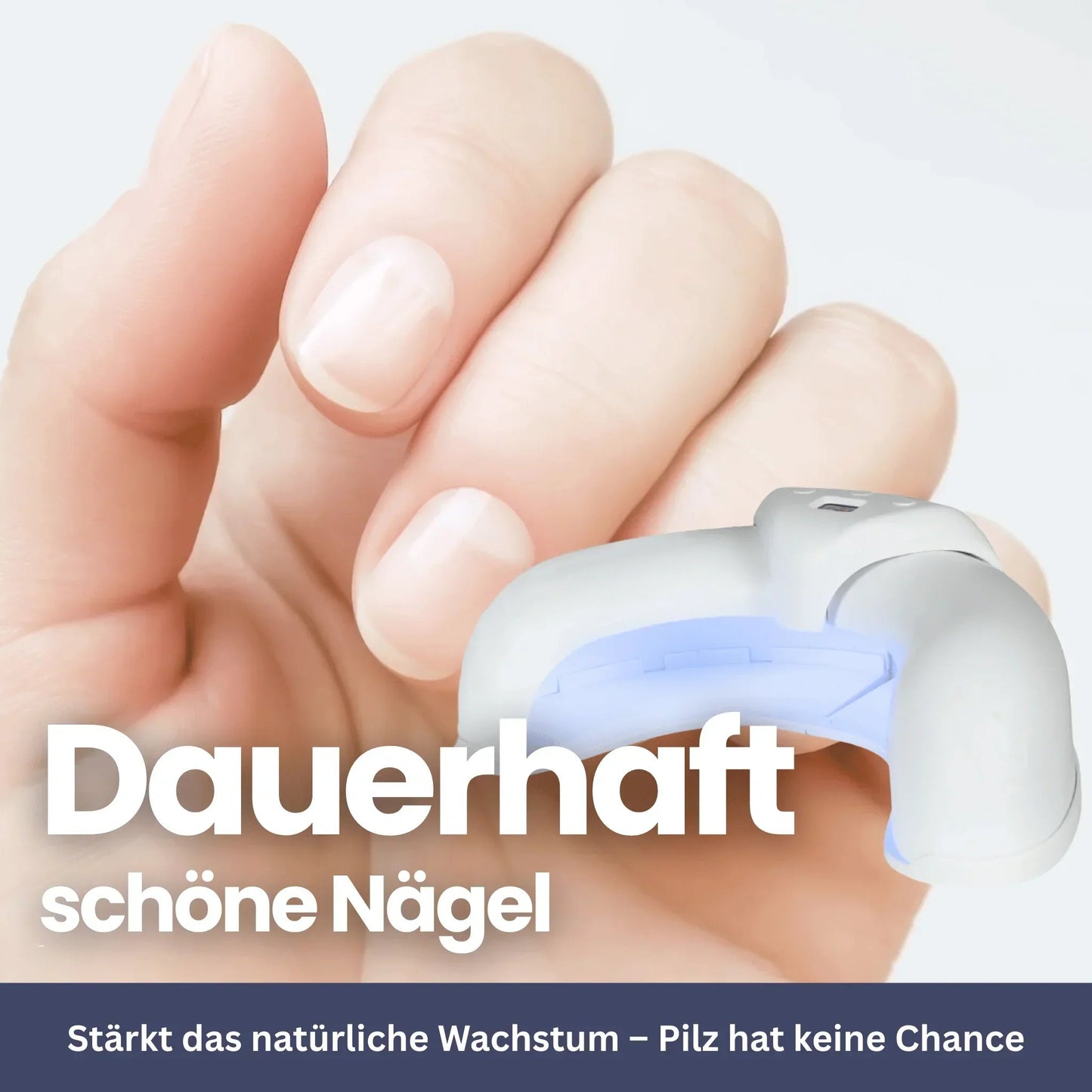NailCare – Nagelpilztherapie mit UV-Licht