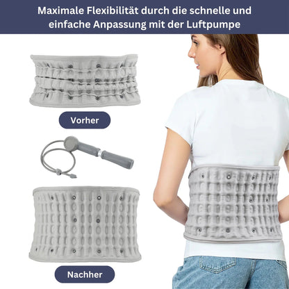 LumbaraFit - Der Gurt für eine starke Wirbelsäule